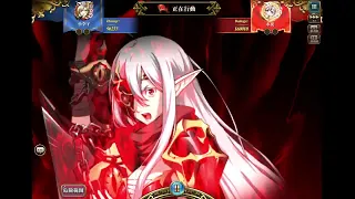 S17 淘汰賽 256進128 永夜 VS 小李子 夢幻模擬戰 M 巔峰 Langrisser Mobile Apex Arena