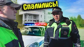 Сержант уснул с командиром на посту / Как я в Питере в розыске был