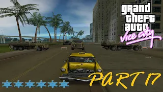 GTA: Vice City - 6 star wanted level playthrough - Part 17