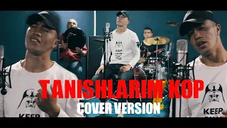 🔴Tanishlarim Kop cover By Shohimardon Tagaev #UydaQoling