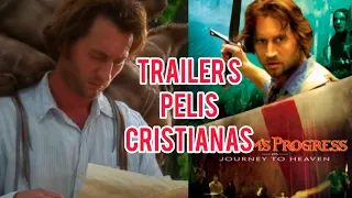 TRAILERS DE LAS 5 MEJORES PELÍCULAS CRISTIANAS.