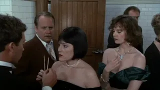 Favorite Scene from "Clue" - "It's You and Me, Honey Bunch" - Drawing Lots for Partners