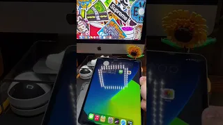 ASMR - Turn your iPad Pro into a mini iMac #amazonfinds #asmr #thingyouneedfromamazon #fypシ #xyzbca