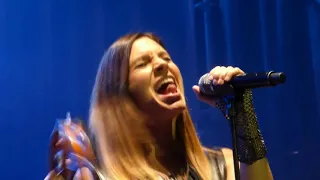 La Oreja de Van Gogh - Cuando menos lo merezca (Móstoles 2017)