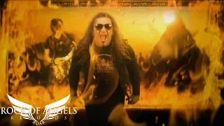 STEEL PROPHET - "The God Machine" (Official Music Video)