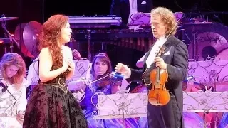 베사메무쵸(키스해 주세요) - Andre Rieu & Laura Engel