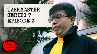 Taskmaster - Series 7, Episode 3 | Full Episode | 'Twelve Blush Majesty Two'