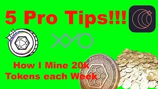 5 Pro Tips for COIN App Geomining XYO