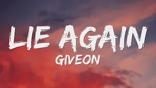 Giveon - Lie Again (Lyrics)