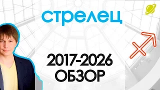 Гороскоп Стрелец до 2026 Астрологический прогноз / Павел Чудинов astrology horoscopes