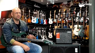 Line 6 HX Stomp - Mały, ale wariat! | Guitar Center PL