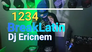 1, 2, 3, 4 Fun Beat BreakLatin Remix | Dj Ericnem