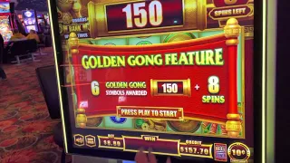 Golden Gong!!! Awesome NEW GAME!