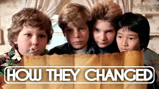 The Goonies (1985) Cast Then and Now 2022 How They Changed