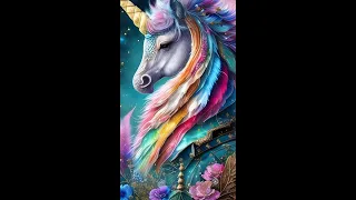 🦄🤍MAGICAL UNICORNS🦄🤍