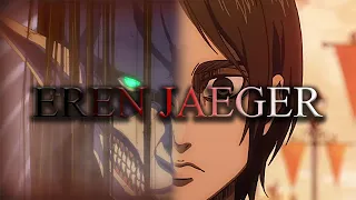 (AOT) Eren Jaeger | Willpower (W/Alaa Douzan)  AMV/ASMV