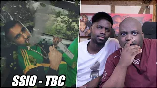 BLACKBROS REAGIEREN AUF: SSIO - TBC (Official Video)