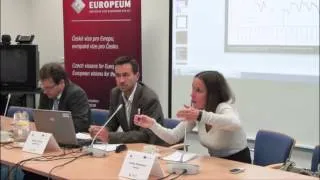 Seminář "Proč je nezaměstnanost v Česku jedna z nejnižších v EU?"