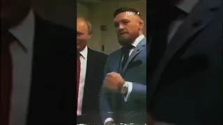 #Putin bodyguard be like,  take off hand or #nuclear 😐 #shorts #Russia #mma #ufc #wwe #conor #boxing