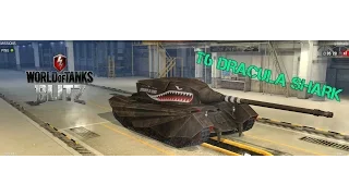 T6 Dracula (Shark) - World of Tanks Blitz