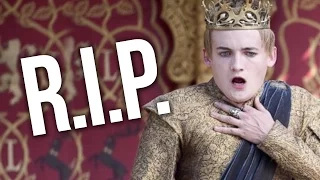 13 Goriest Game of Thrones Deaths