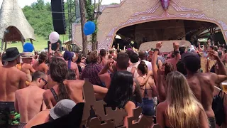 *Ozora 2018* RAJA RAM & CHICAGO