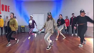 Dopebwoy "AFSTAND" / Choreography by Duc Anh Tran / EDITION //R3D ONE México