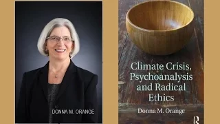 Donna Orange: Climate Crisis, Psychoanalysis and Radical Ethics