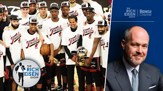 Rich Eisen on the Miami Heat Coming Up Big in Game 7 vs the Celtics | The Rich Eisen Show