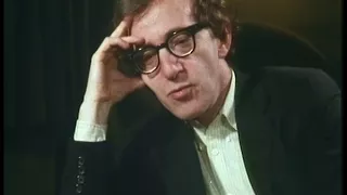 Woody Allen Interview (1987)