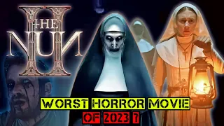 Biggest Disappointment in 2023's Horror? || The Nun 2 Explained