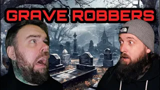 BODY SNATCHERS GRAVEYARD | DONT GO ALONE