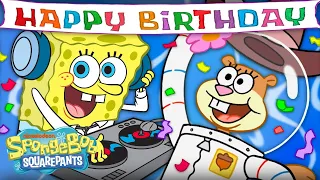 20 Craziest SpongeBob Parties Ever! 🎉 | SpongeBob