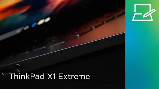 ThinkPad X1 Extreme