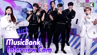 (ENG SUB)[MusicBank Interview Cam] 빅톤 (VICTON Interview)l @MusicBank KBS 220603