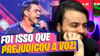 DUDU explica porque ZEZÉ DI CAMARGO teve problemas na VOZ!