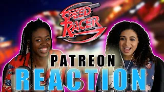 Speed Racer (Patreon Movie Request) REACTION!!