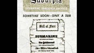 Suburpia Subs Ad 1979 Milwaukee, WI