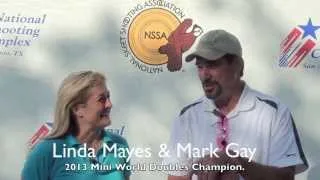 NSSA Mini World 2013 Doubles Championships.