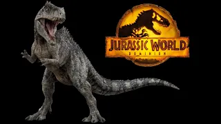 Jurassic World: Dominion [2021 - 2022] - Giganotosaurus Screen Time