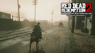 Red Dead Redemption 2 - Fatherhood and Other Dreams I & II (Chase the Wagon) Mission Music Theme 2