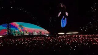 Coldplay - Paradise (Vancouver BC - September 23, 2023)