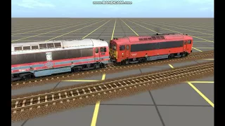 MÁV M41 MAGYARÁZÓ VIDEÓ [TRAINZ]