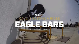 What's up with the Eagle 4pc Bars?!  - Kink BMX