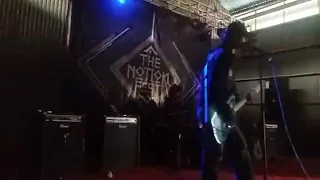 Ranch Cat - Please Take Me Home - BLINK 182 COVER - The Notion Fest blitar 2019