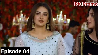 Jaan Nisar Episode 04 - [Eng Sub] - Digitally Presented by Happilac Paints - Har Pal Geo Drama