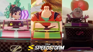 Disney Speedstorm (PC) Full Gameplay Walkthrough [Season 7] Chapter 1 Longplay