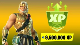 Fortnite XP GLITCH to Level Up Fast in Chapter 5 Season 2!