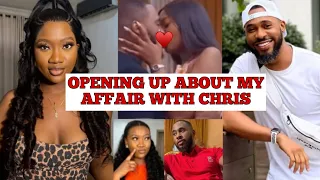 CHINEYE NNEBE CONFIRMS HER RELATIONSHIP WITH CHRIS OKAGBUE| Wedding Loading #chinenyennebe