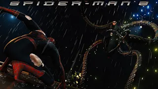 RAIMI STYLE Cinematic Boss Fight VS Doc Ock (Alfred Molina) - Marvel's Spider-Man PC Mods